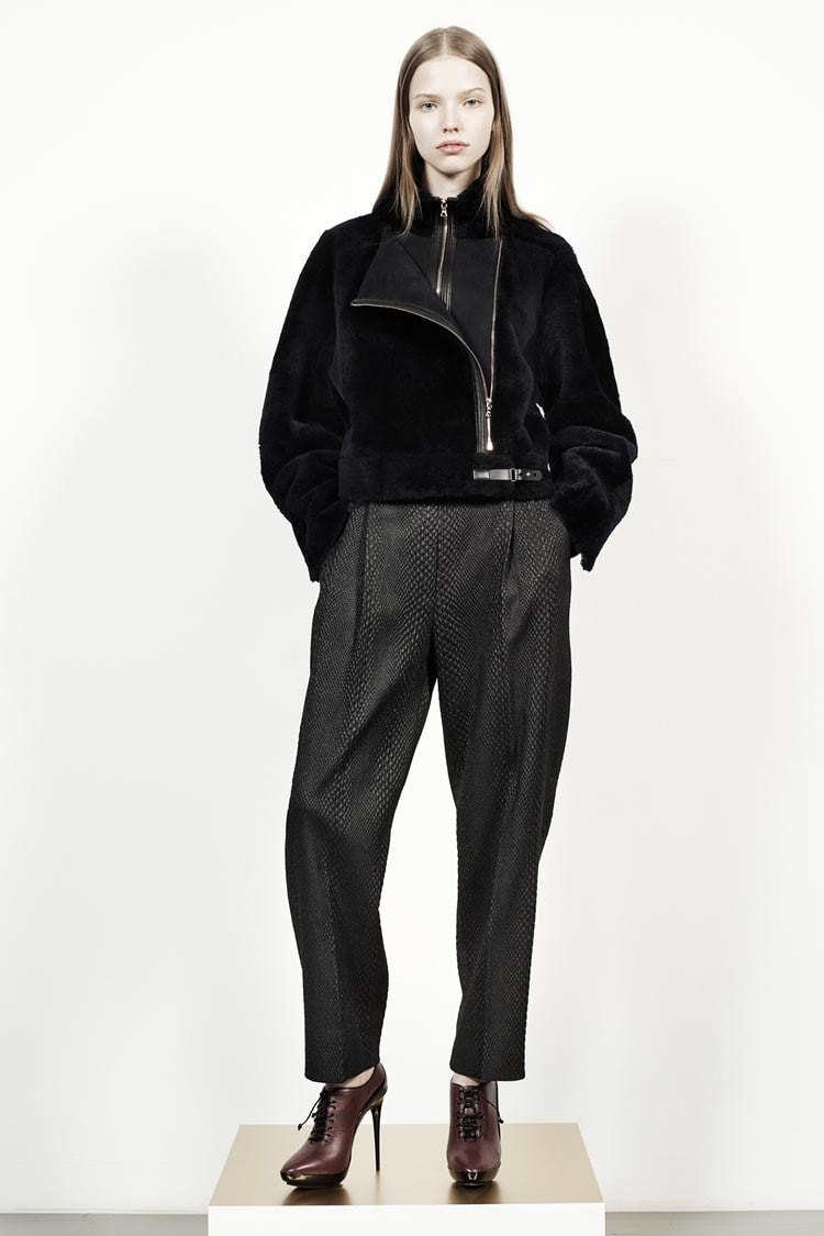 New York Fashion Week Autunno/Inverno 2013/14 J Brand